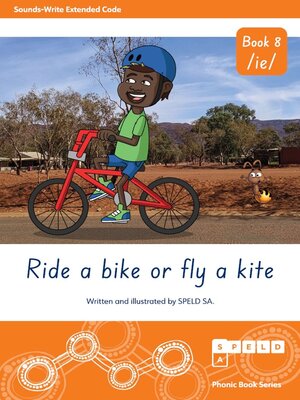 cover image of Ride a Bike or Fly a Kite